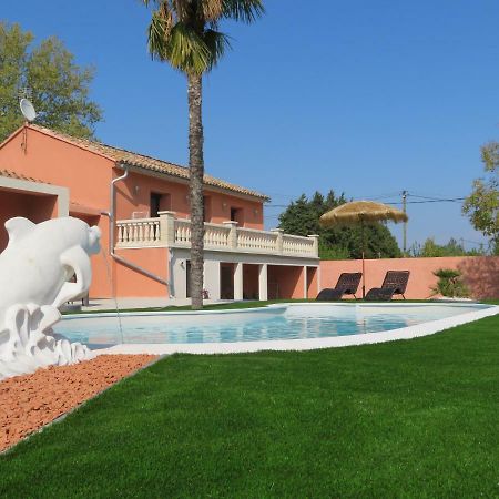Maison 4 Etoiles Et Studio 3 Etoiles Independants Avec Piscine LʼIsle-sur-la-Sorgue المظهر الخارجي الصورة