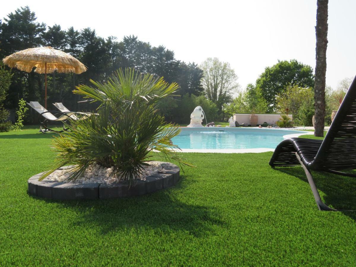 Maison 4 Etoiles Et Studio 3 Etoiles Independants Avec Piscine LʼIsle-sur-la-Sorgue المظهر الخارجي الصورة